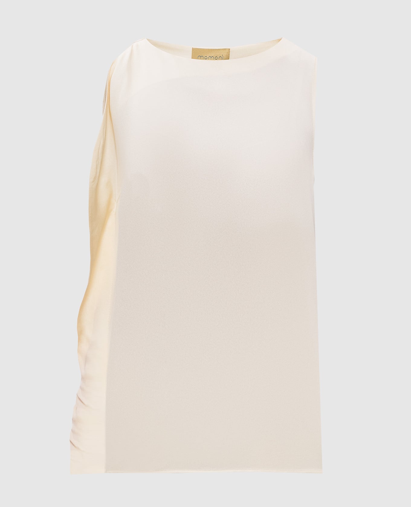 Бежевий топ LOBO