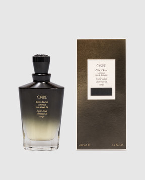 Oribe Олія для волосся та тіла з ефектом розкішного сяйва 100 мл OR298