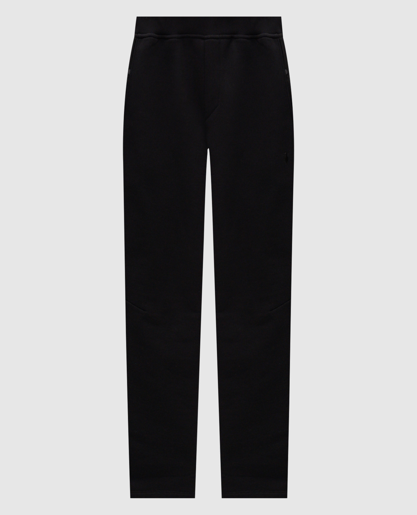 Черные спортивные штаны