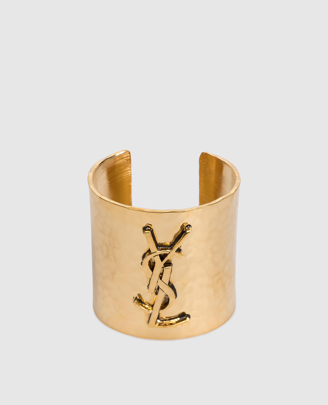 

Золотой браслет с логотипом, Золотистый, Браслеты