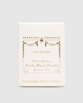 Santa Maria Novella Одеколон Pot Pourri 100 мл 3116401