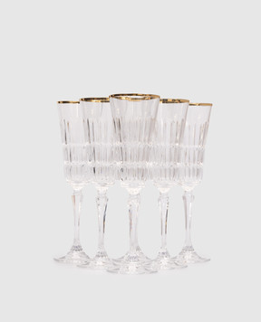 Vema Набір келихів для шампанського RIGOLEMOT FLUTRIGOLEMOT