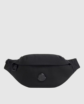 Moncler Чорна поясна сумка Durance L209A5M00001M7755