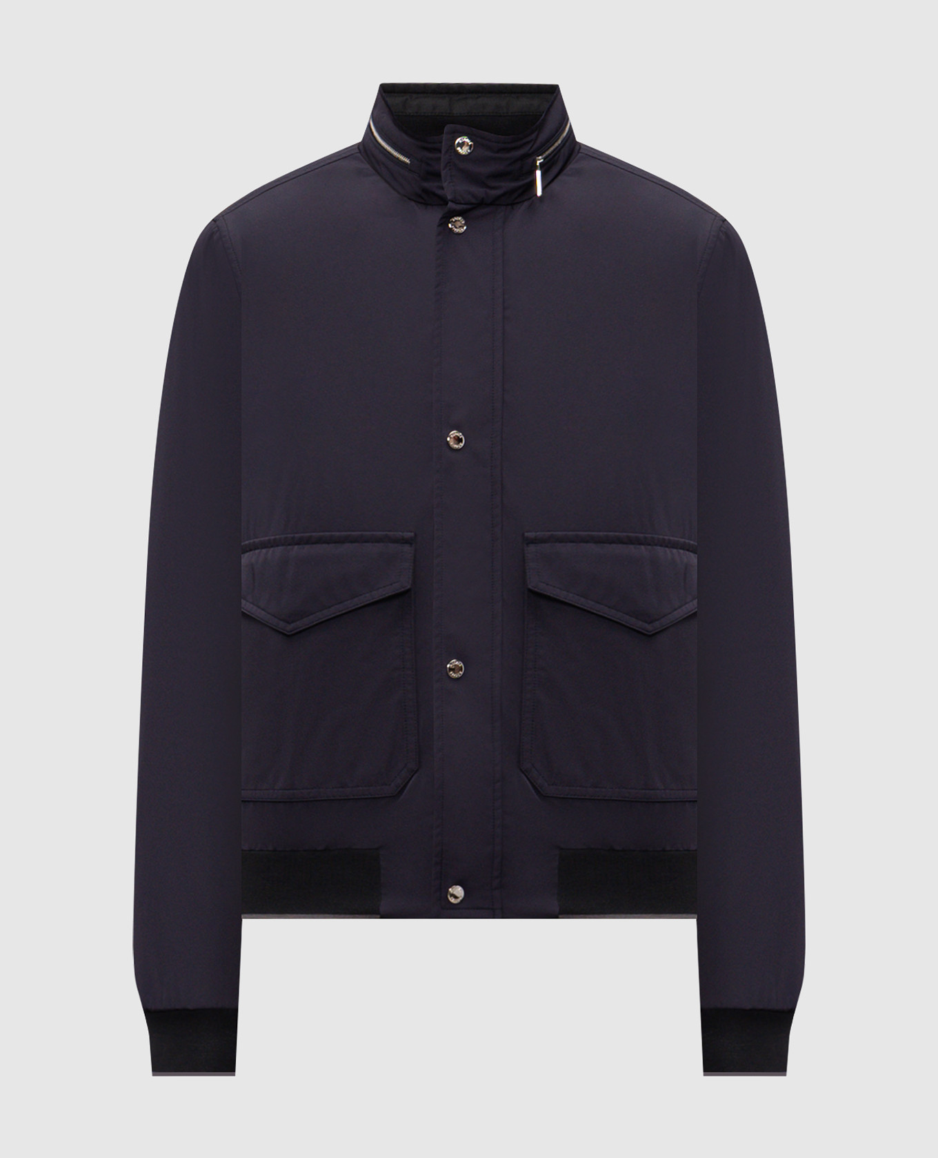 Синяя куртка TANNER