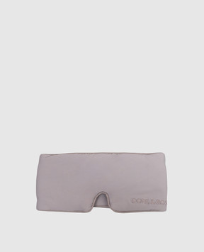 Dore & Rose Серая охлаждающая маска для сна COOLINGDEEPSLEEPMASK