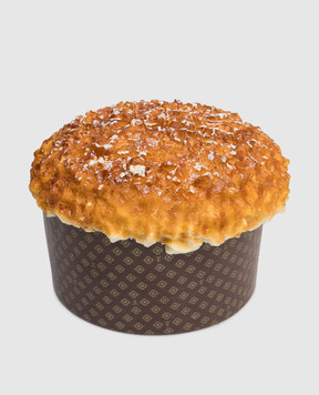 Cereria Introna Ароматична велика свічка у формі панеттоне 1069