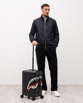 Sprayground Дитяча чорна валіза MIDNIGHT SHADOW 910CL294NSZ