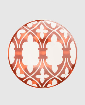 Geminiano Cozzi 1765 Біла порцелянова сервірувальна тарілка Venezia LGCFL22339074