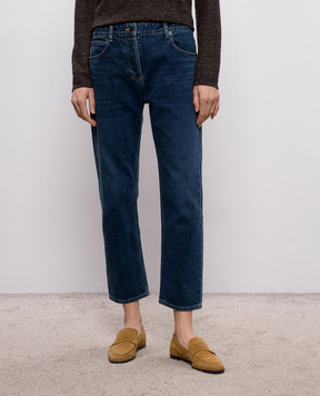 The Row Синие джинсы Riaco 7516W4413