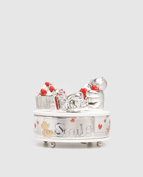 Sequenze Дитяча музична скринька Forever Friends FF0217