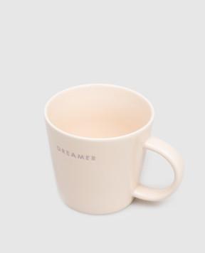 Vondels Бежева керамічна чашка для чаю DREAMER 2251000091019