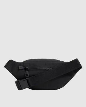 Moncler Чорна поясна сумка Durance L209A5M00001M7755