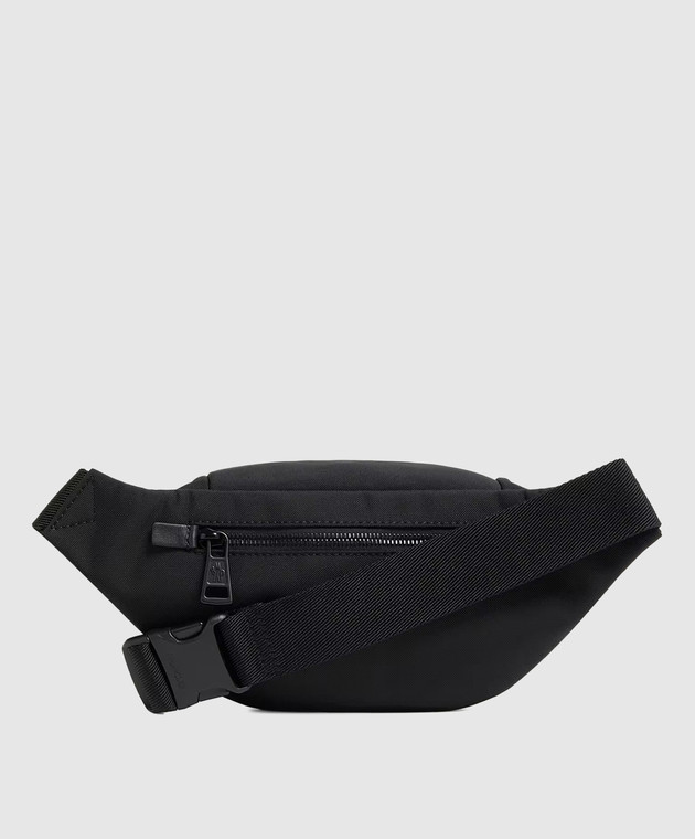 Moncler Черная поясная сумка Durance L209A5M00001M7755 изображение 3