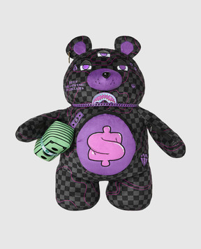 Sprayground Детский рюкзак PURPLE SLIME SHARK 910B8958NSZ