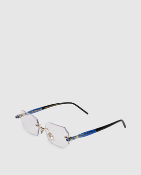 Kuboraum Окуляри P63 для корекції дефектів зору KROP63LGBL0000OP