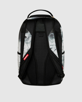 Sprayground Детский рюкзак Phantom Fade в принт 910B8751NSZ