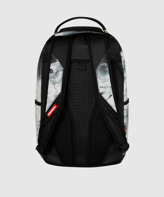 Sprayground Дитячий рюкзак Phantom Fade в принт 910B8751NSZ зображення 3