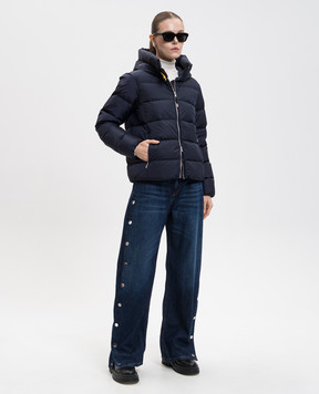 Max Mara Sportmax Сині джинси LICHENE LICHENE