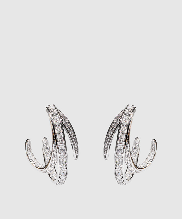 Swarovski серьги-клипсы Vienna 5756046