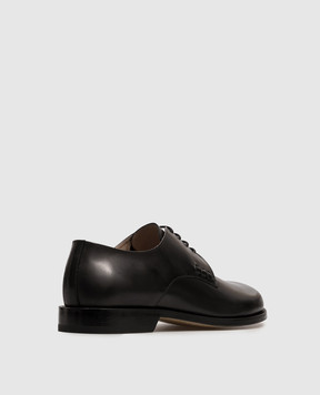 JW Anderson Чорні шкіряні дербі LU0001LA0391