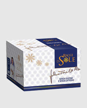 Sal De Riso Панеттон безглютеновый шоколадной крошкой и цукатами Cioccolato e Arancia 500 г PNTCIO500SGL