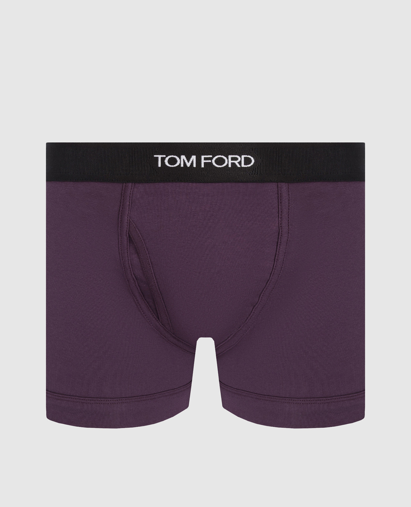 Фиолетовые трусы-боксеры