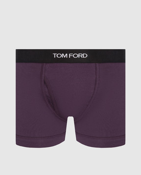 Tom Ford Фіолетові труси-боксери T4LC31040