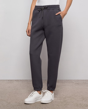 Mackage Сірі джогери NEV-R NEVRZ