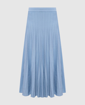 Simkhai Голубая юбка Margoux 2263048K