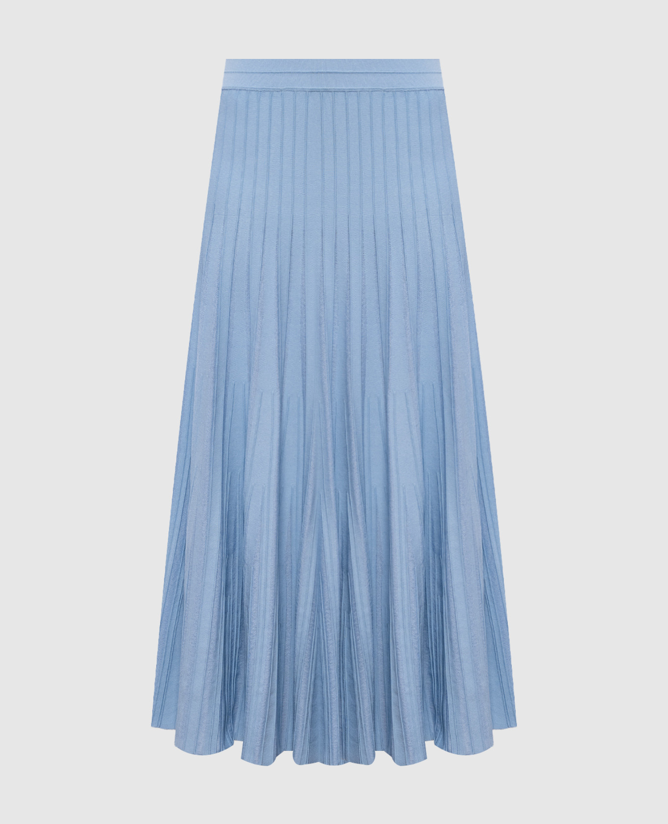 Голубая юбка Margoux