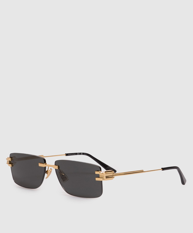 Bottega Veneta сонцезахистні окуляри A002FEV4450 зображення 3