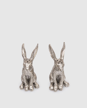 Au Bain Marie Серебристый набор для специй Hare ABMDTP88SP