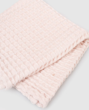 L'Appartement Рожевий вафельний рушник 30х40 MODALWAFFLEWASHCLOTH
