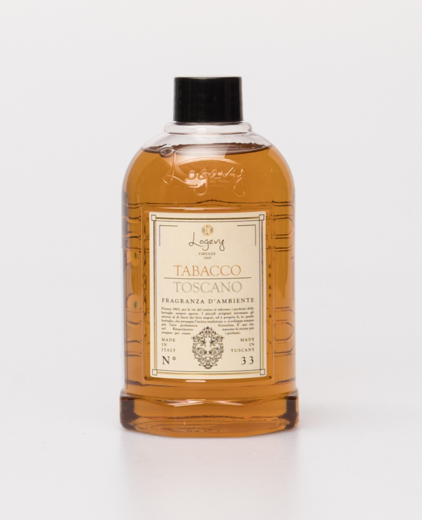 

Наполнитель для аромадифузора Tabacco Toscano 500 мл, Коричневый, Ароматы для дома