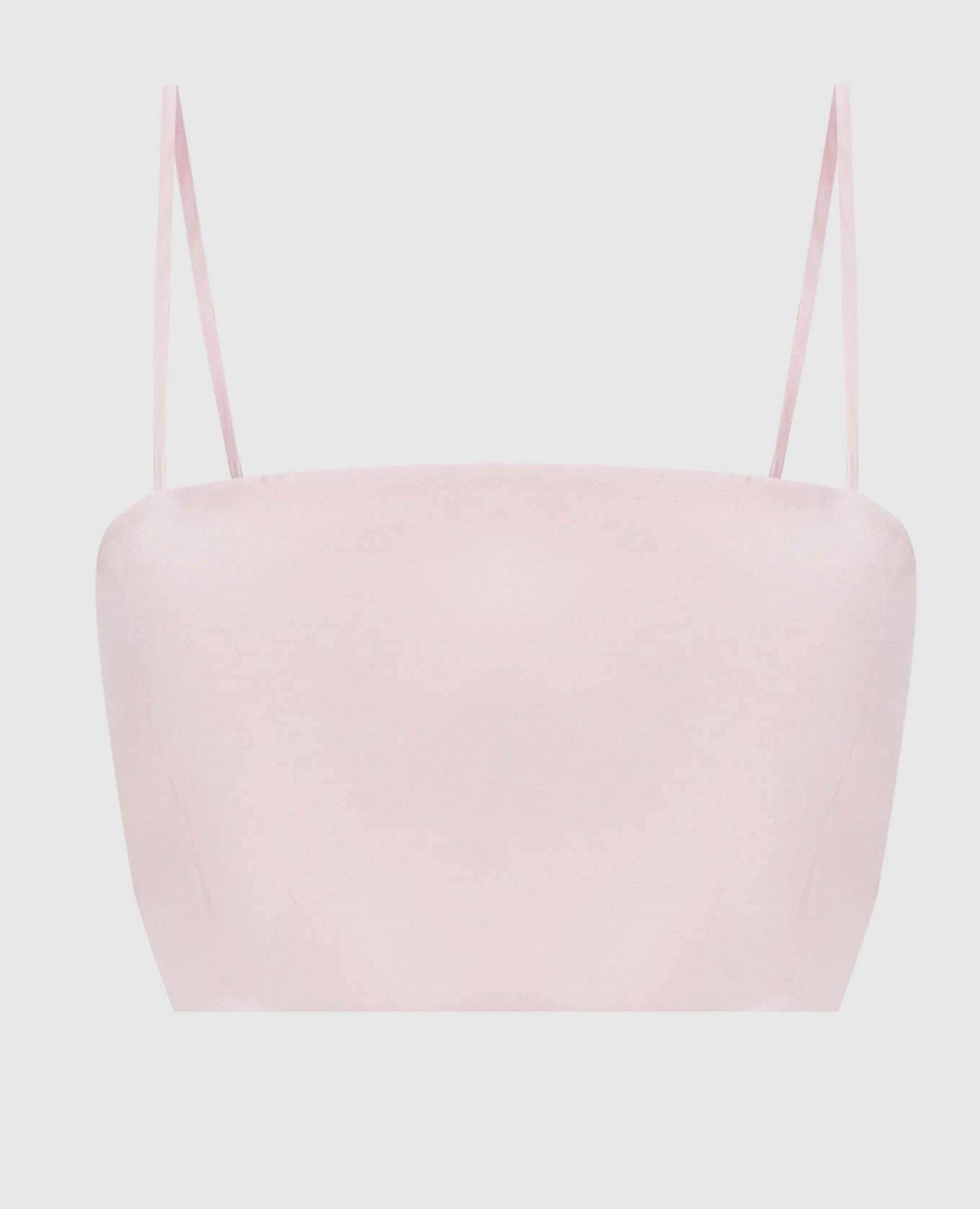 Розовый топ Nadir