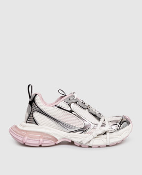 Balenciaga Білі кросівки 3XL з вінтажним 734731W3XGC