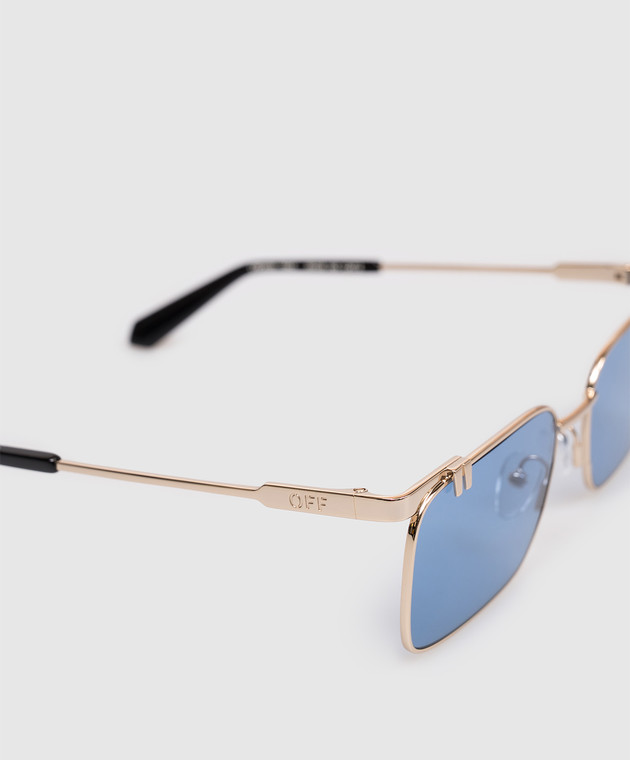 Off-White очки с логотипом OFF OW2031764559 изображение 4