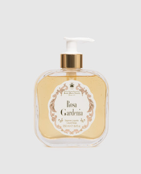 Santa Maria Novella Рідке мило для рук Rosa Gardenia 250 мл 3238001