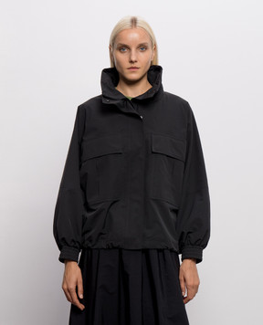 Max Mara Weekend Чорна куртка EPOCA WKDEPOCA