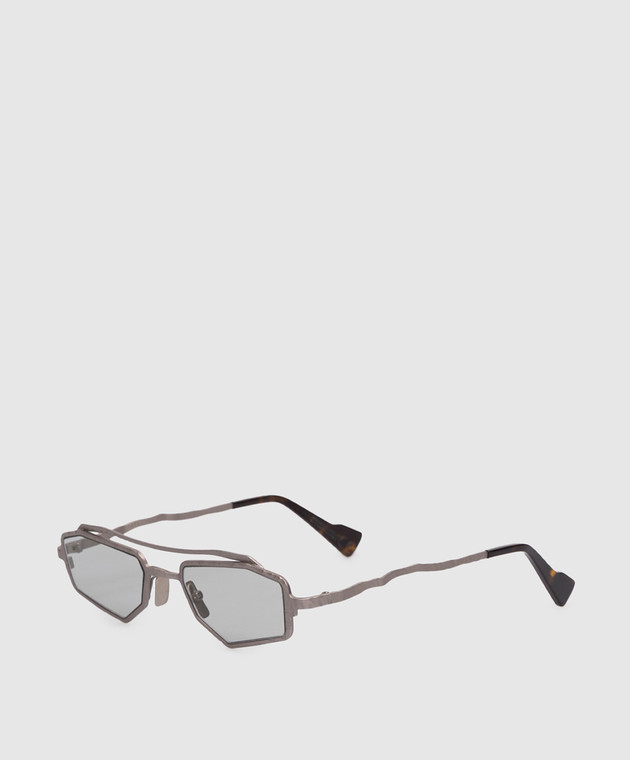 Kuboraum Серые очки Z23 KRSZ23SL0000002F изображение 3