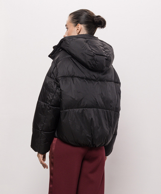 Twinset Черная куртка 262TT2380 изображение 4