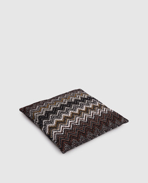 Missoni Home Декоративная пухово-перьевая подушка Forest 1D3CU40053