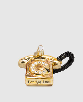 Vondels Ялинкова іграшка Vintage telephone 1250101060031