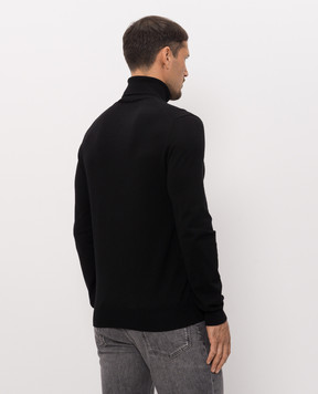Trussardi Черный гольф M0178000019NMK602K01