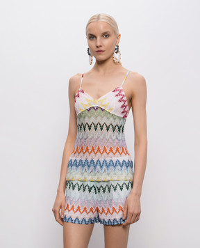 Missoni Топ в узор DS26SK15BR015I
