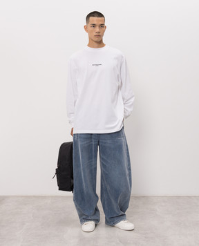 Alexander Wang Білий лонгслів UCC3261908m