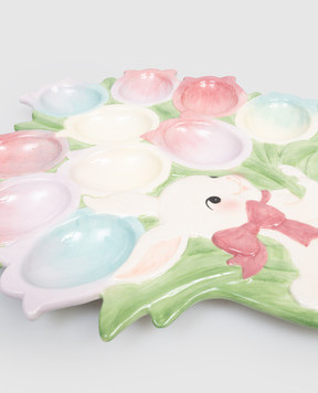 Palais Royal Керамічна підставка для яєць ручного розпису 38493