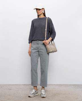 Peserico Сірі джинси A04779L75Q04953