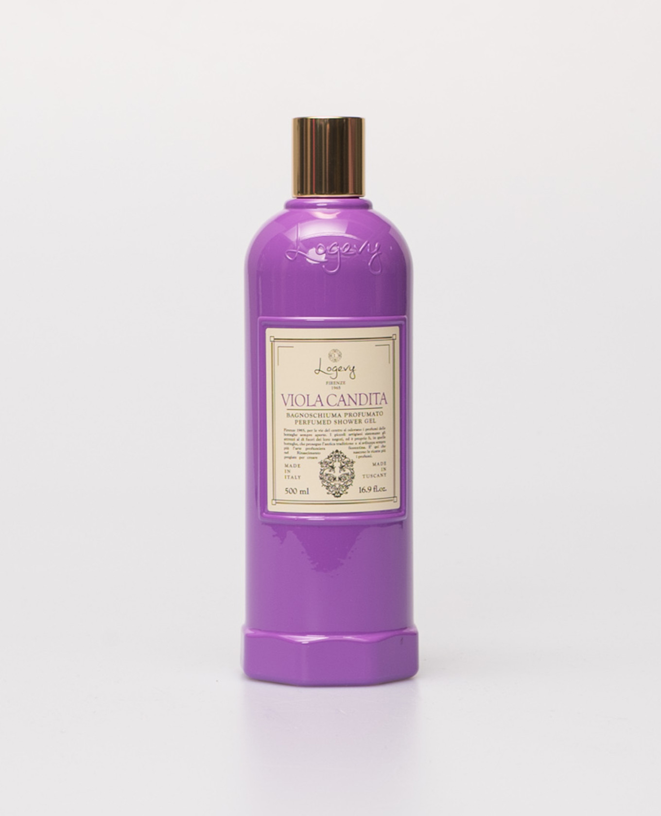 

Гель для душа Viola Candita 500 мл, Фиолетовый, Гели для душа