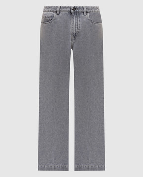 MooRER Сірі джинси Zaira ZAIRA74GREY